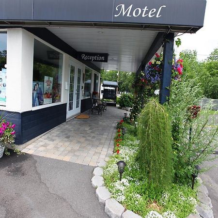 Motel Parc Beaumont Inc. Dış mekan fotoğraf