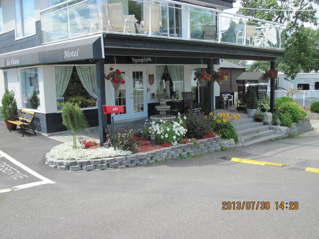 Motel Parc Beaumont Inc. Dış mekan fotoğraf