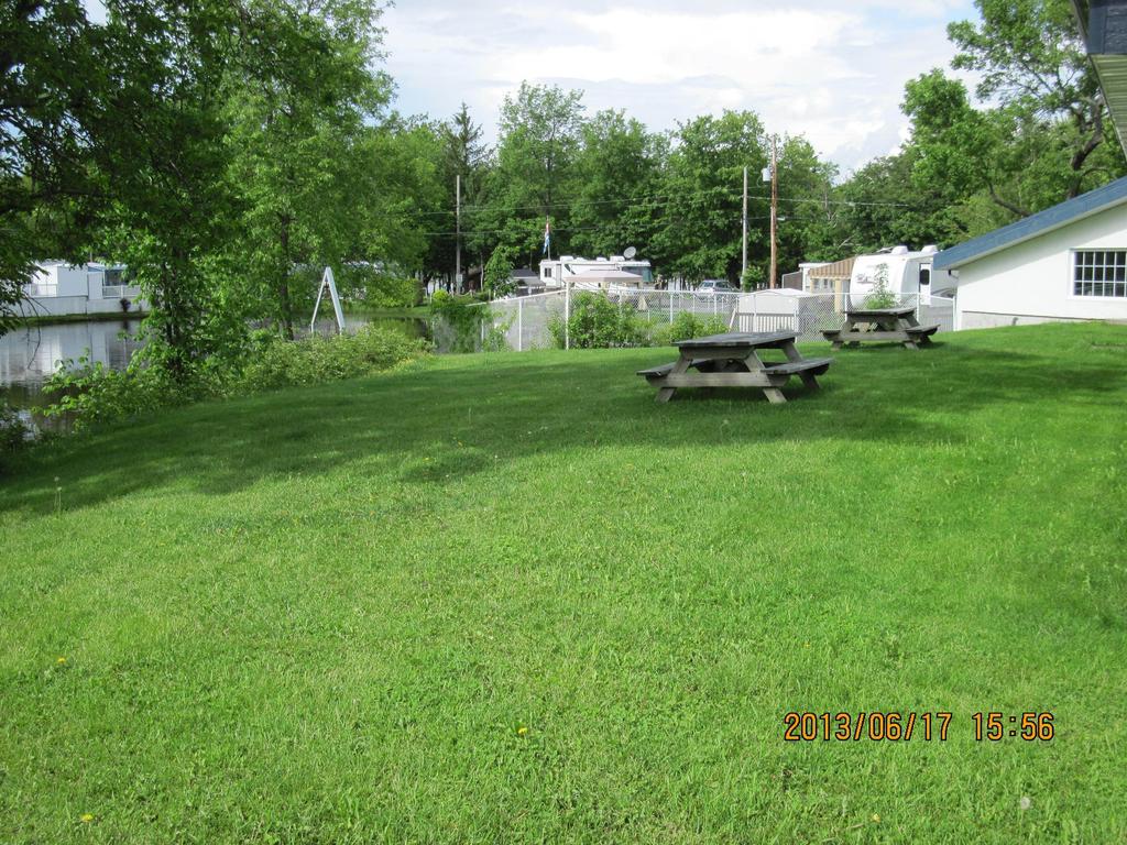 Motel Parc Beaumont Inc. Dış mekan fotoğraf