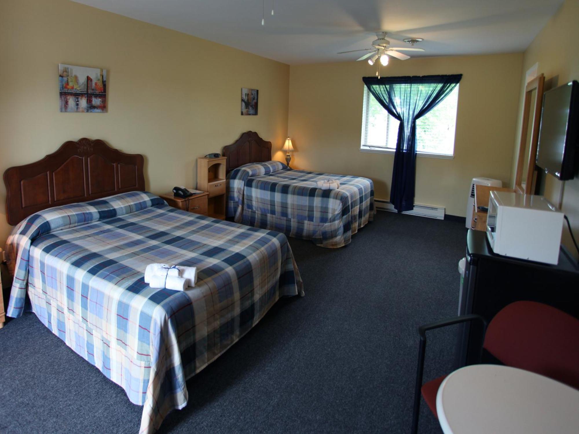 Motel Parc Beaumont Inc. Oda fotoğraf
