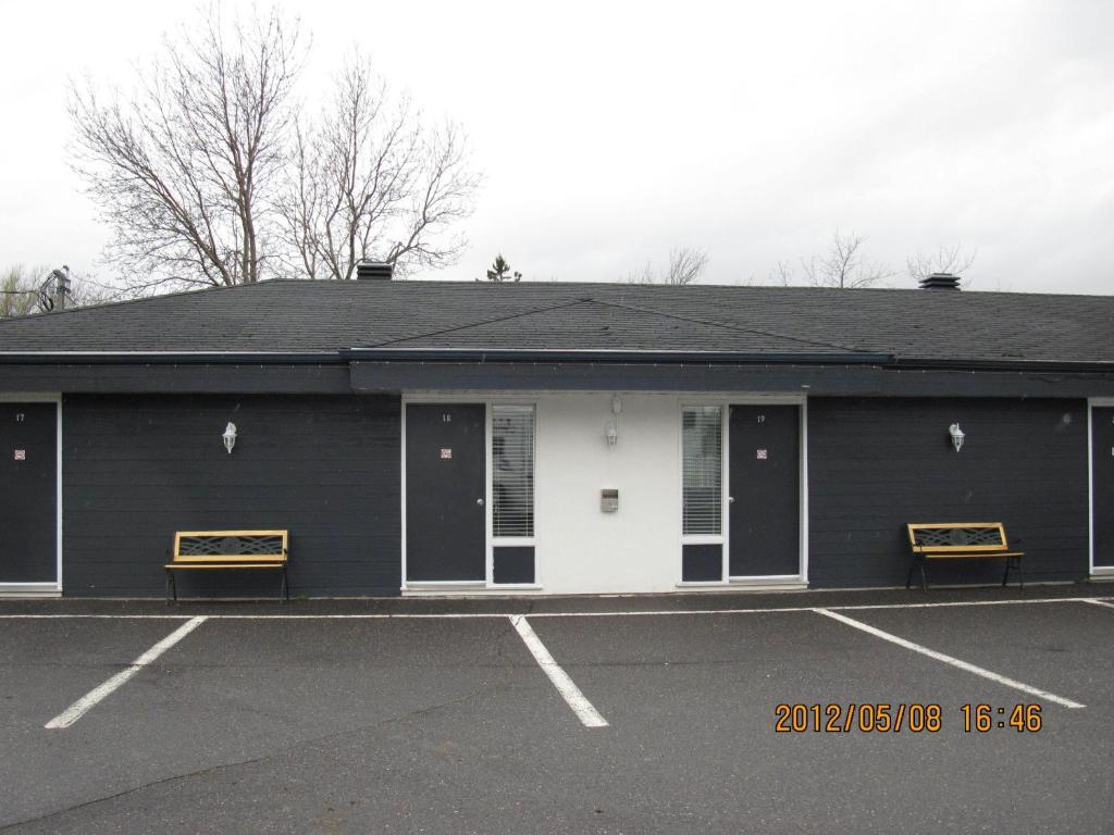 Motel Parc Beaumont Inc. Oda fotoğraf