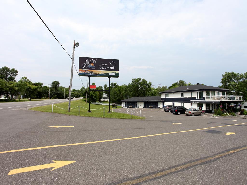 Motel Parc Beaumont Inc. Dış mekan fotoğraf