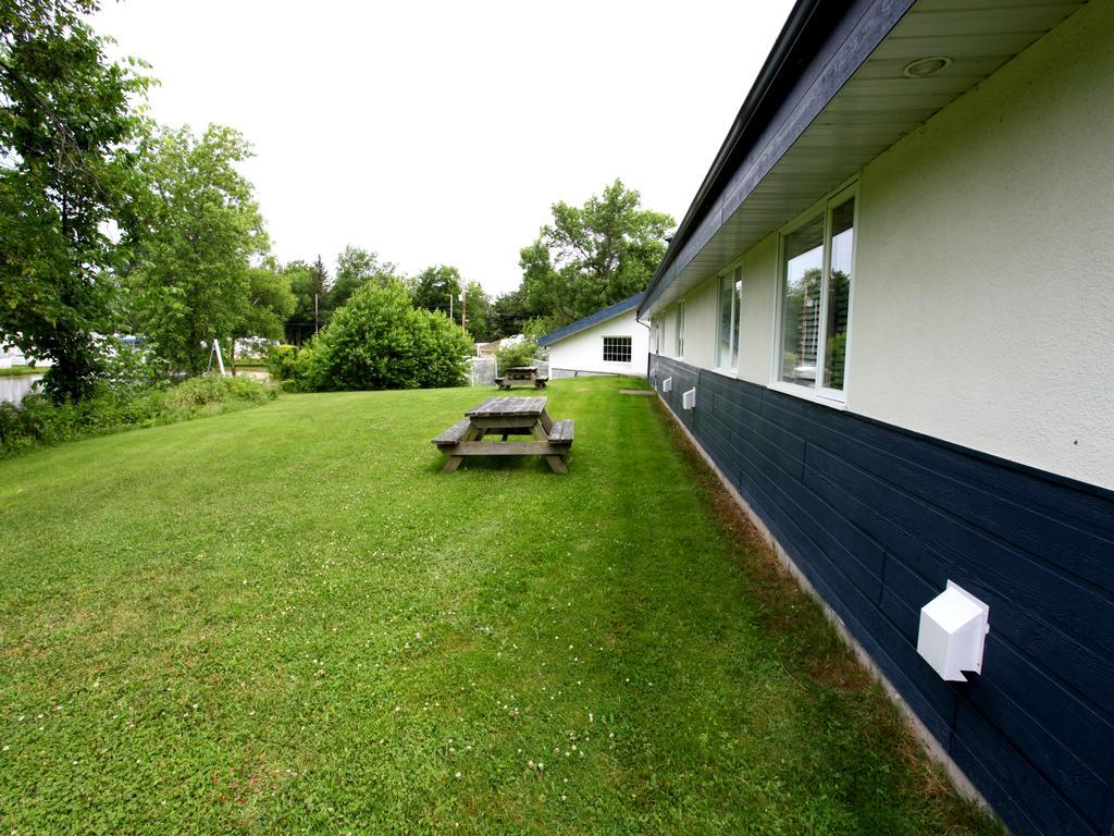 Motel Parc Beaumont Inc. Dış mekan fotoğraf