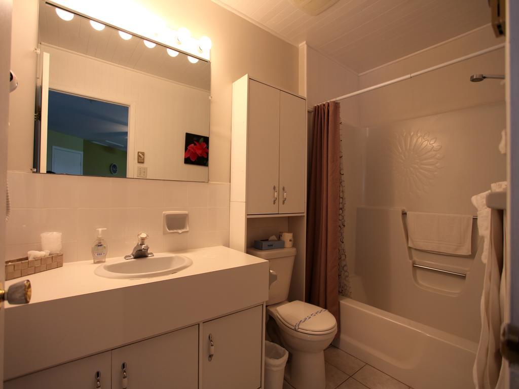 Motel Parc Beaumont Inc. Dış mekan fotoğraf