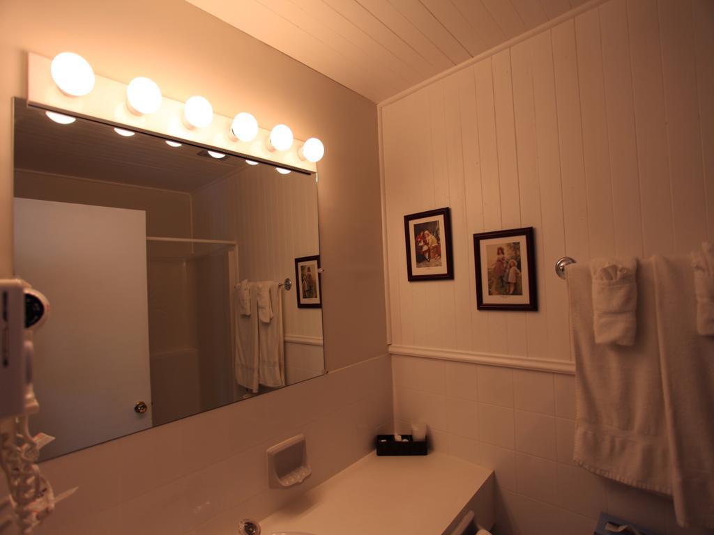 Motel Parc Beaumont Inc. Dış mekan fotoğraf
