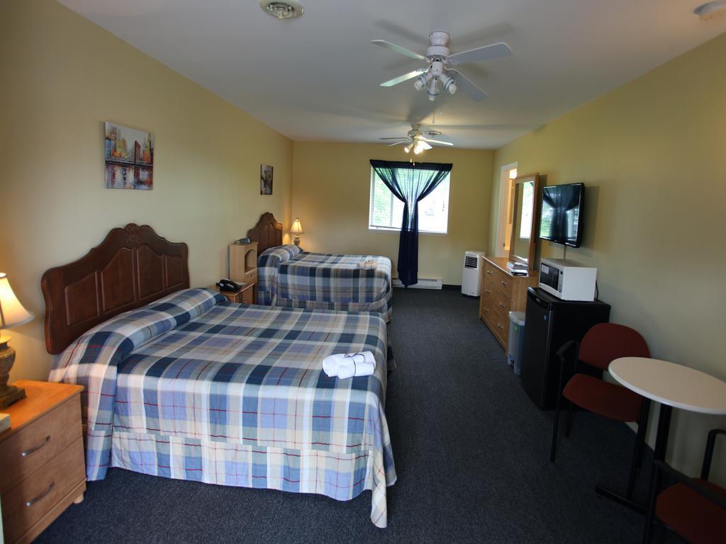 Motel Parc Beaumont Inc. Oda fotoğraf