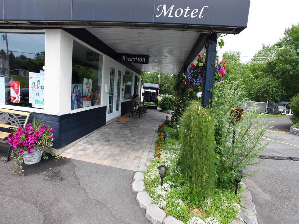 Motel Parc Beaumont Inc. Dış mekan fotoğraf