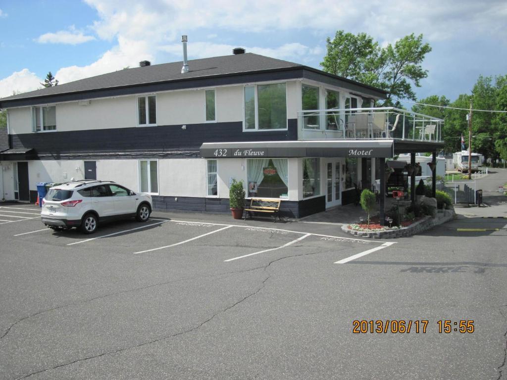 Motel Parc Beaumont Inc. Dış mekan fotoğraf