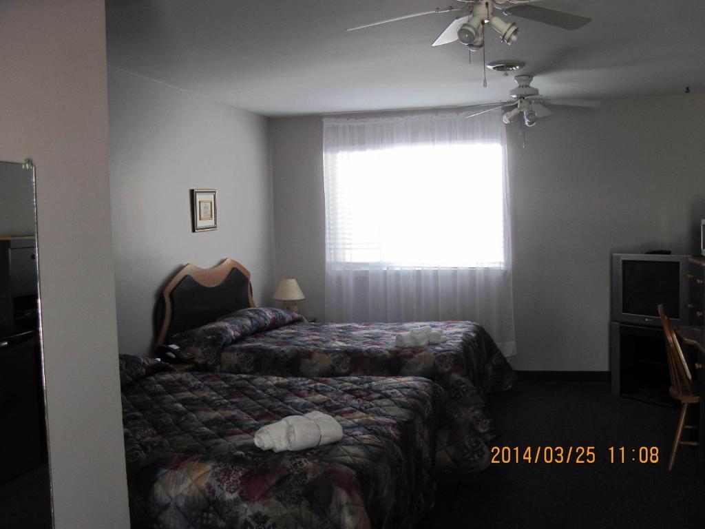 Motel Parc Beaumont Inc. Oda fotoğraf