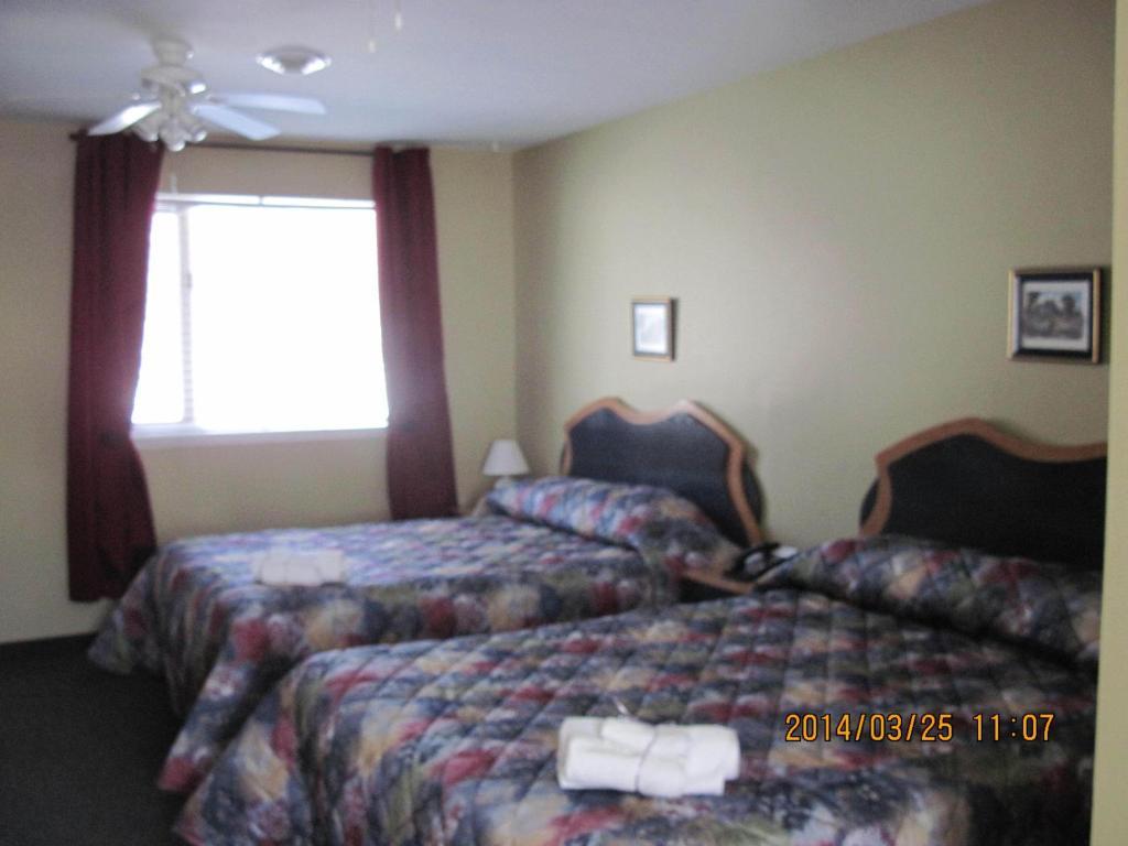 Motel Parc Beaumont Inc. Oda fotoğraf