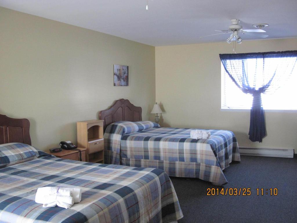 Motel Parc Beaumont Inc. Oda fotoğraf
